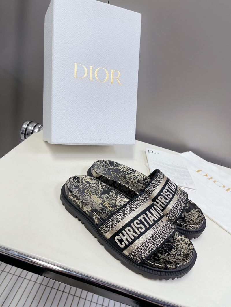 Christian Dior Slippers